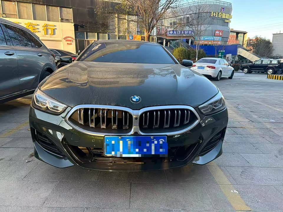 BMW 8 series