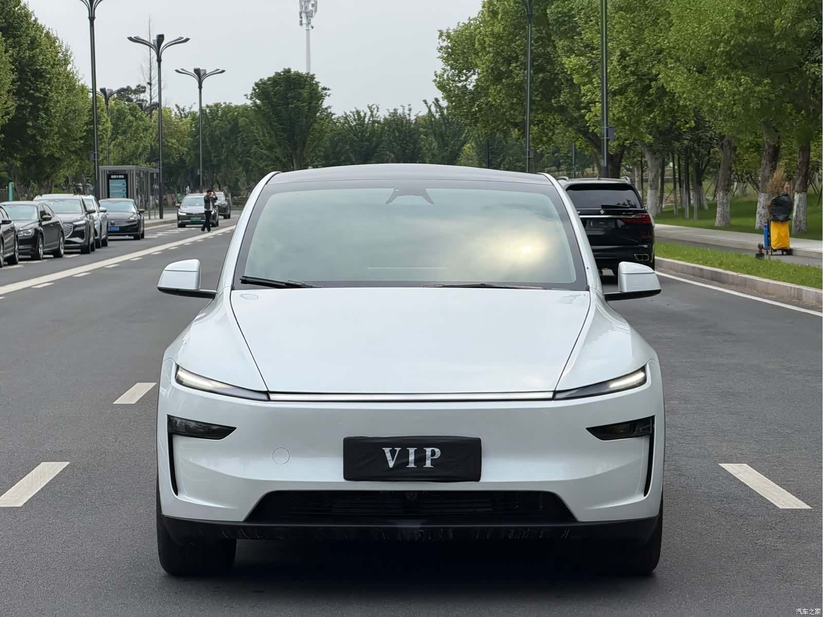 Tesla Model Y, 2026 2