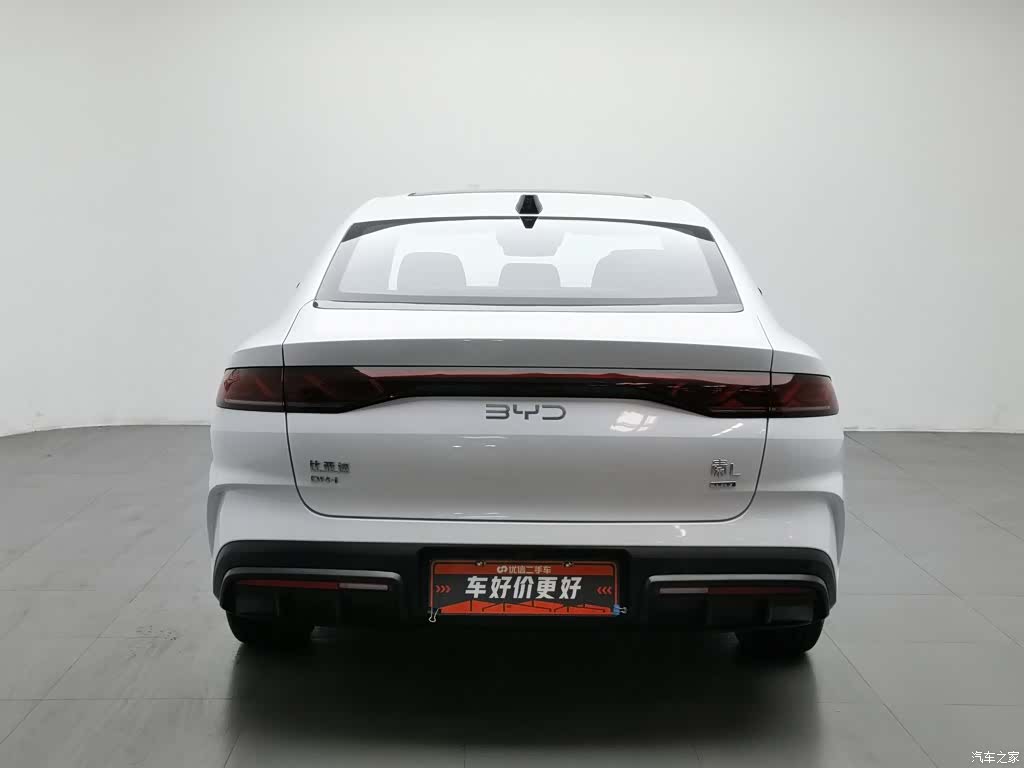 BYD Qin, 2025 4