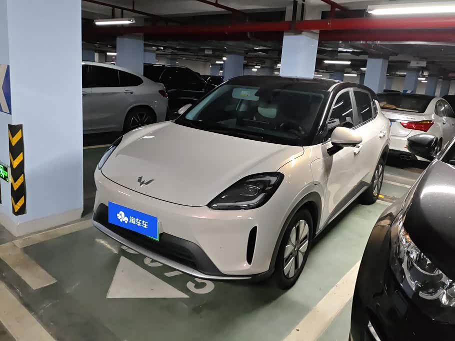 Wuling BinguoS