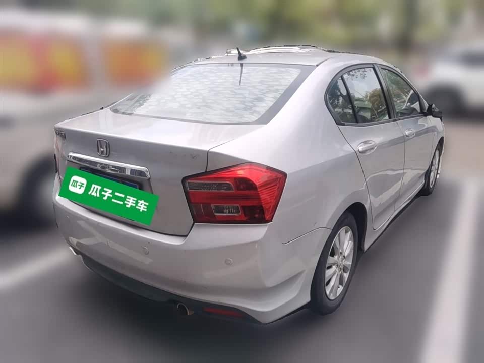 Honda Fengfan Classic