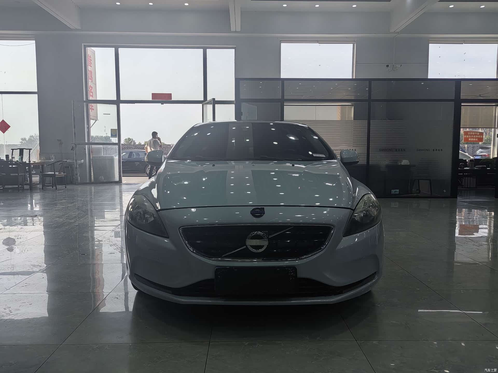 Volvo V40, 2013 2