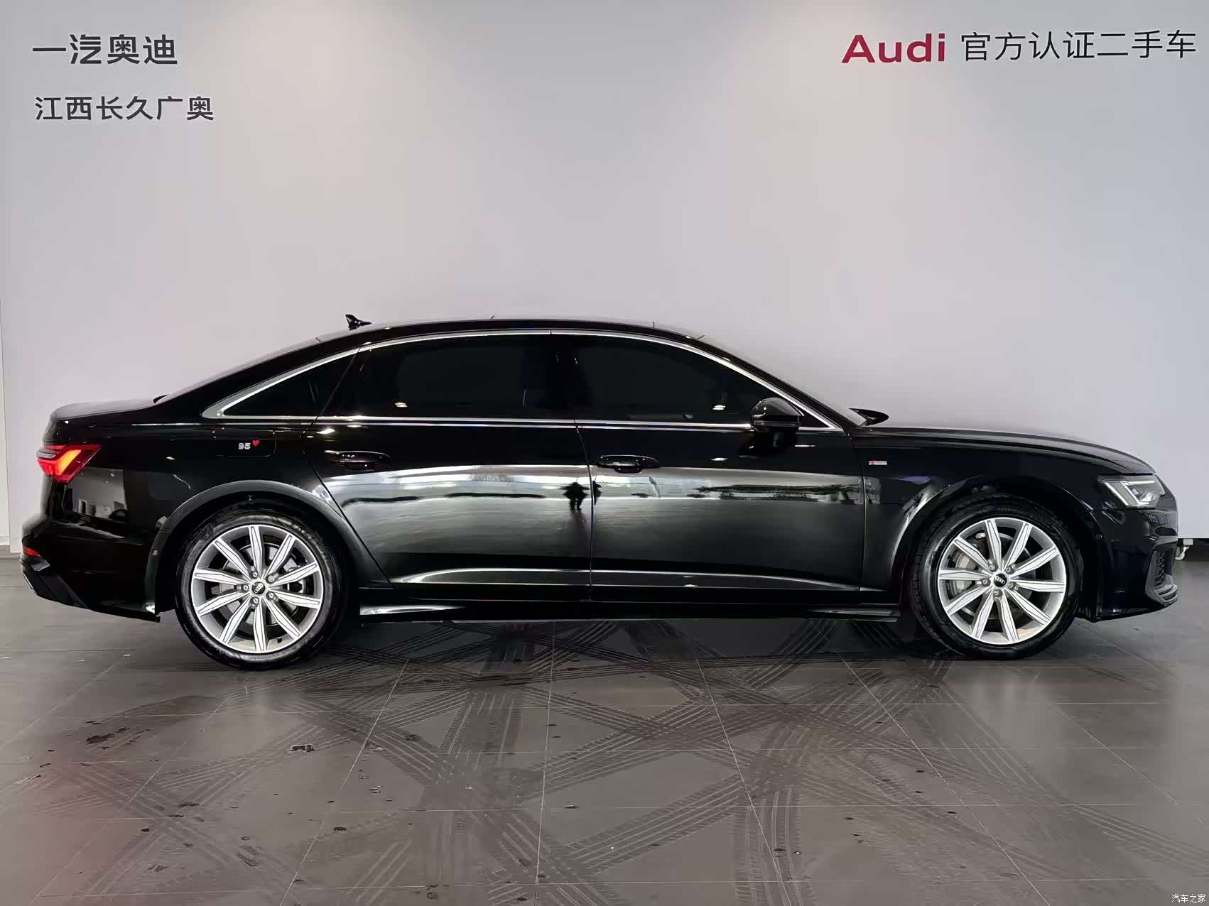 Audi A6L, 2022 3