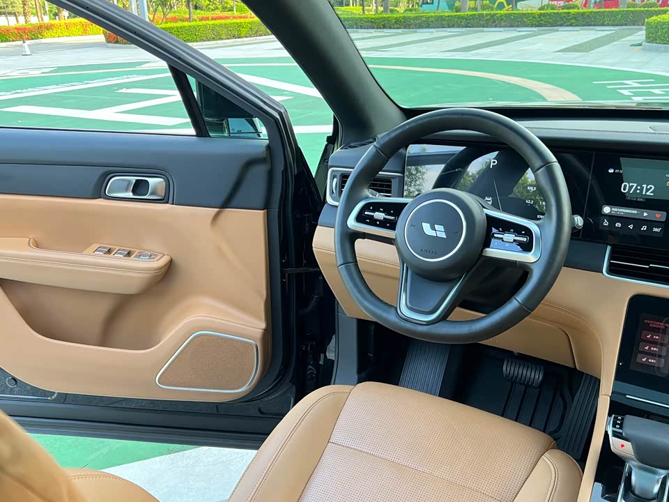 Li Auto Ideal ONE