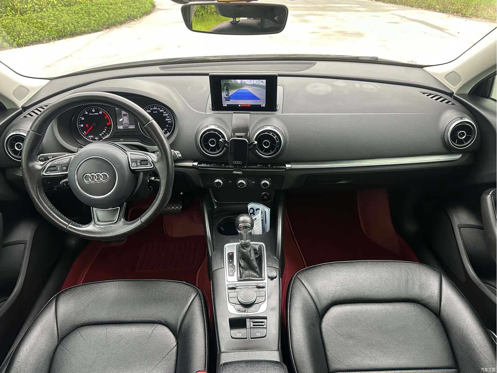 Audi A3, 2017 все фото
