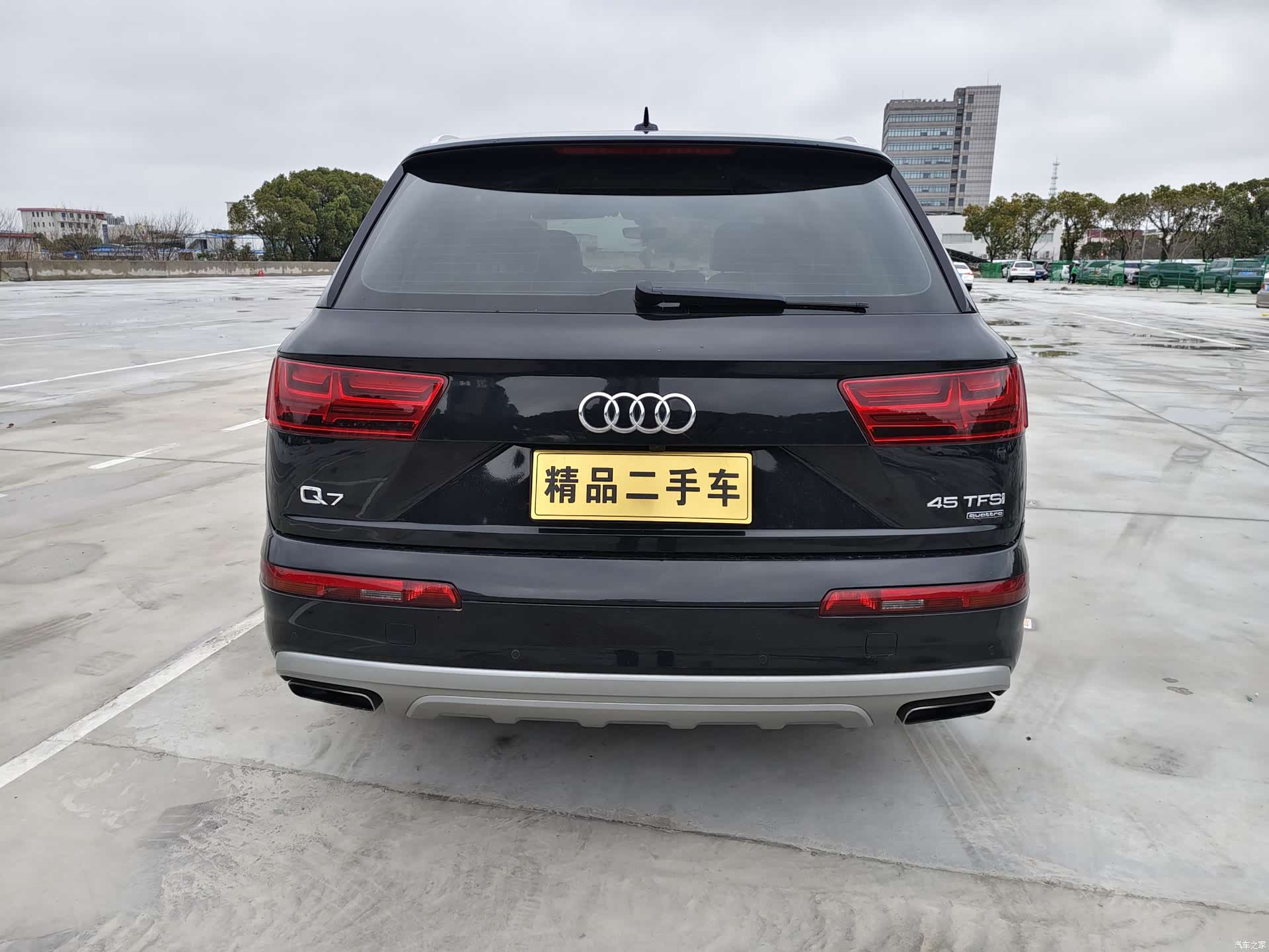 Audi Q7, 2016 8