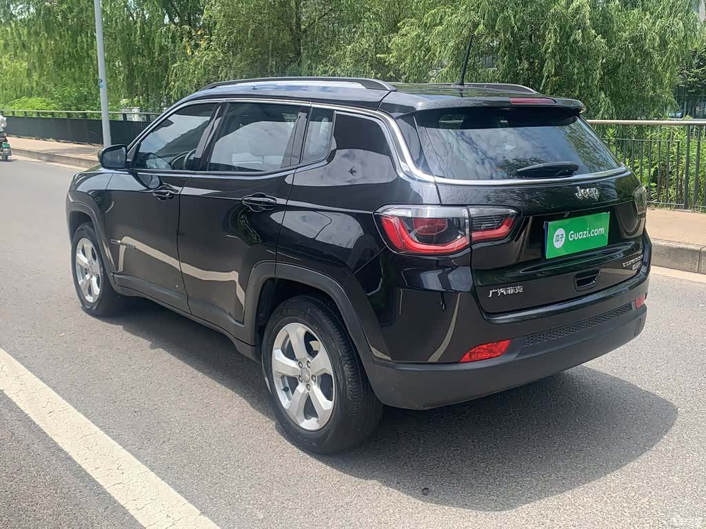 Jeep Compass, 2017 13