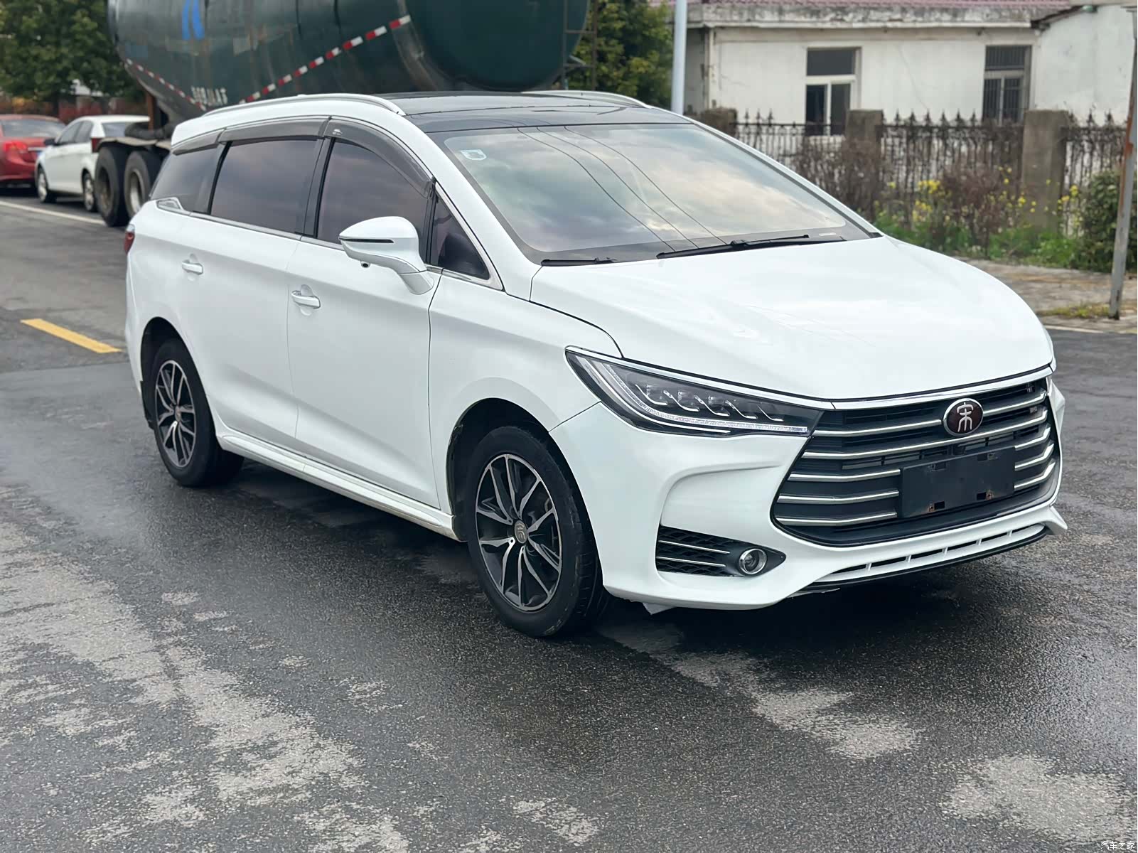 BYD Song, 2018 3