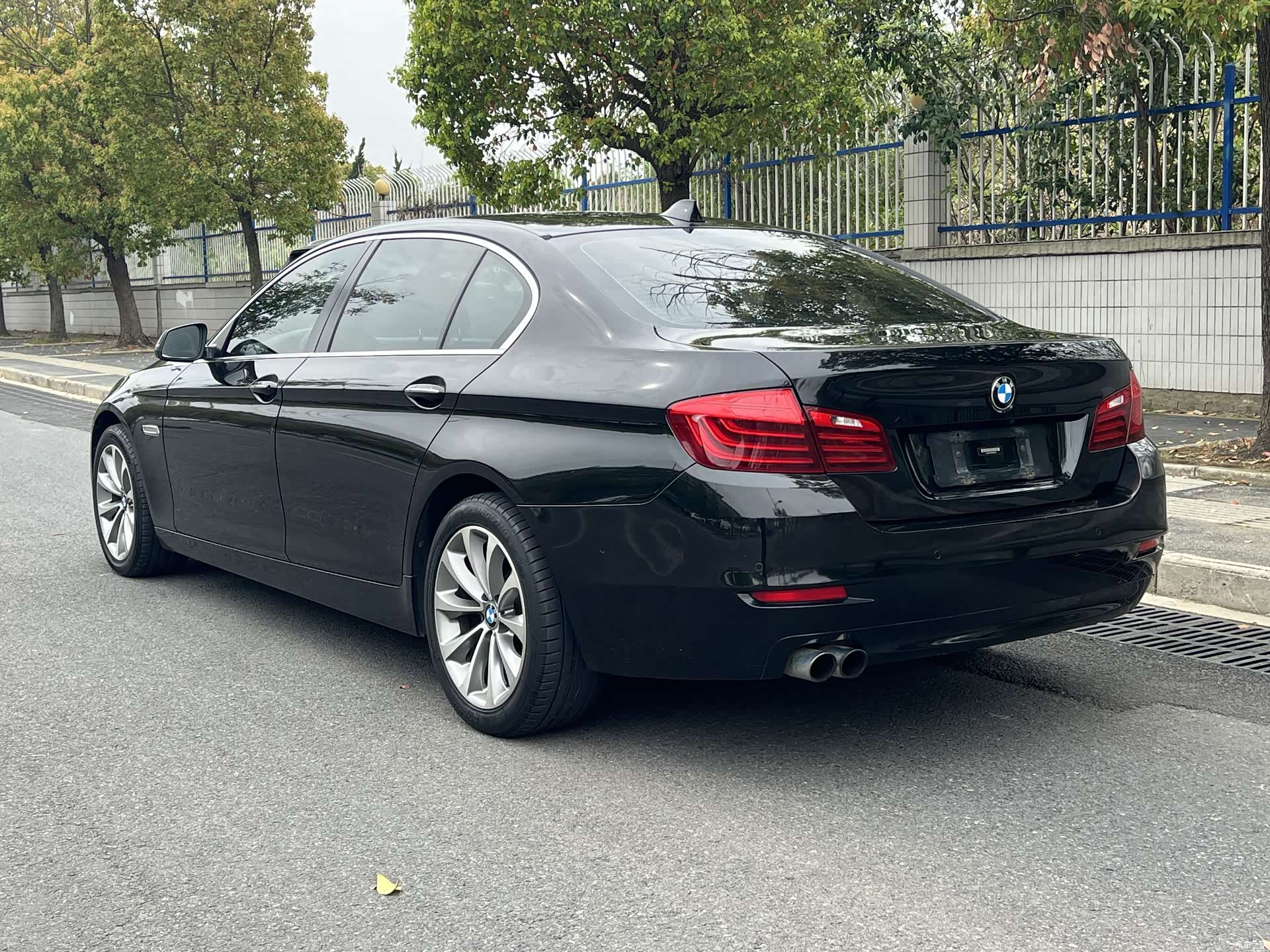 BMW 5 Series, 2017 7