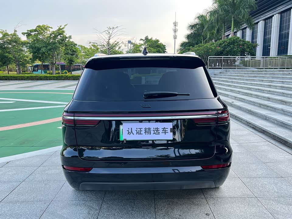 Li Auto Ideal ONE