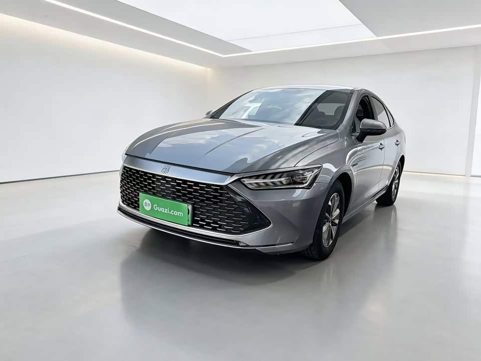 BYD Qin Plus