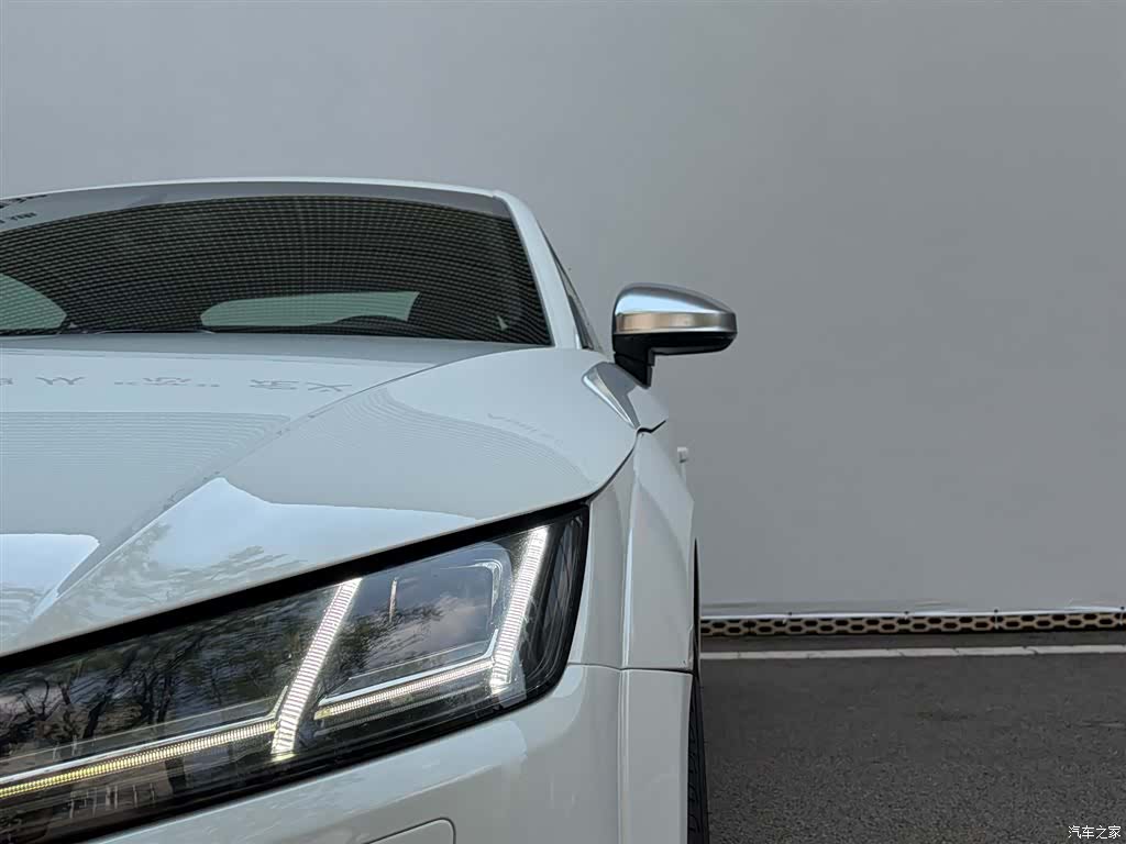 Audi TT, 2017 10