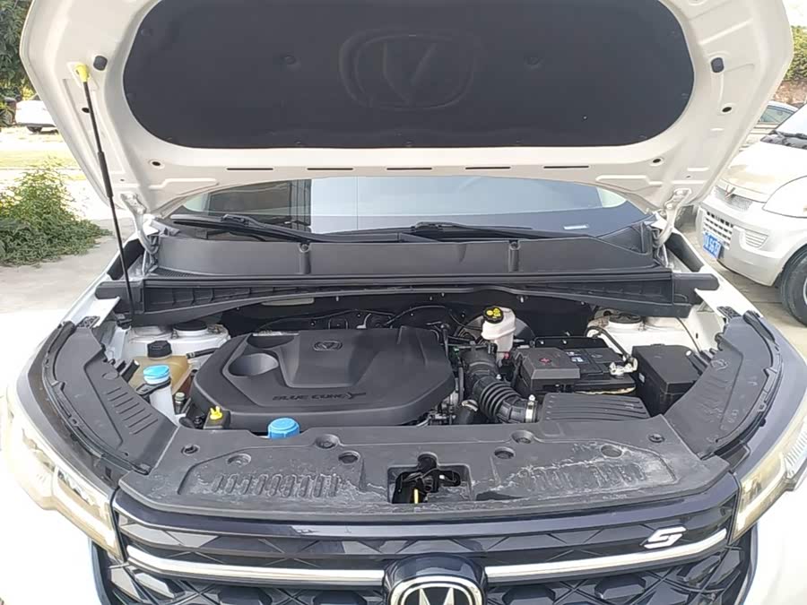 Changan Changan CS55PLUS 2021, фото 20