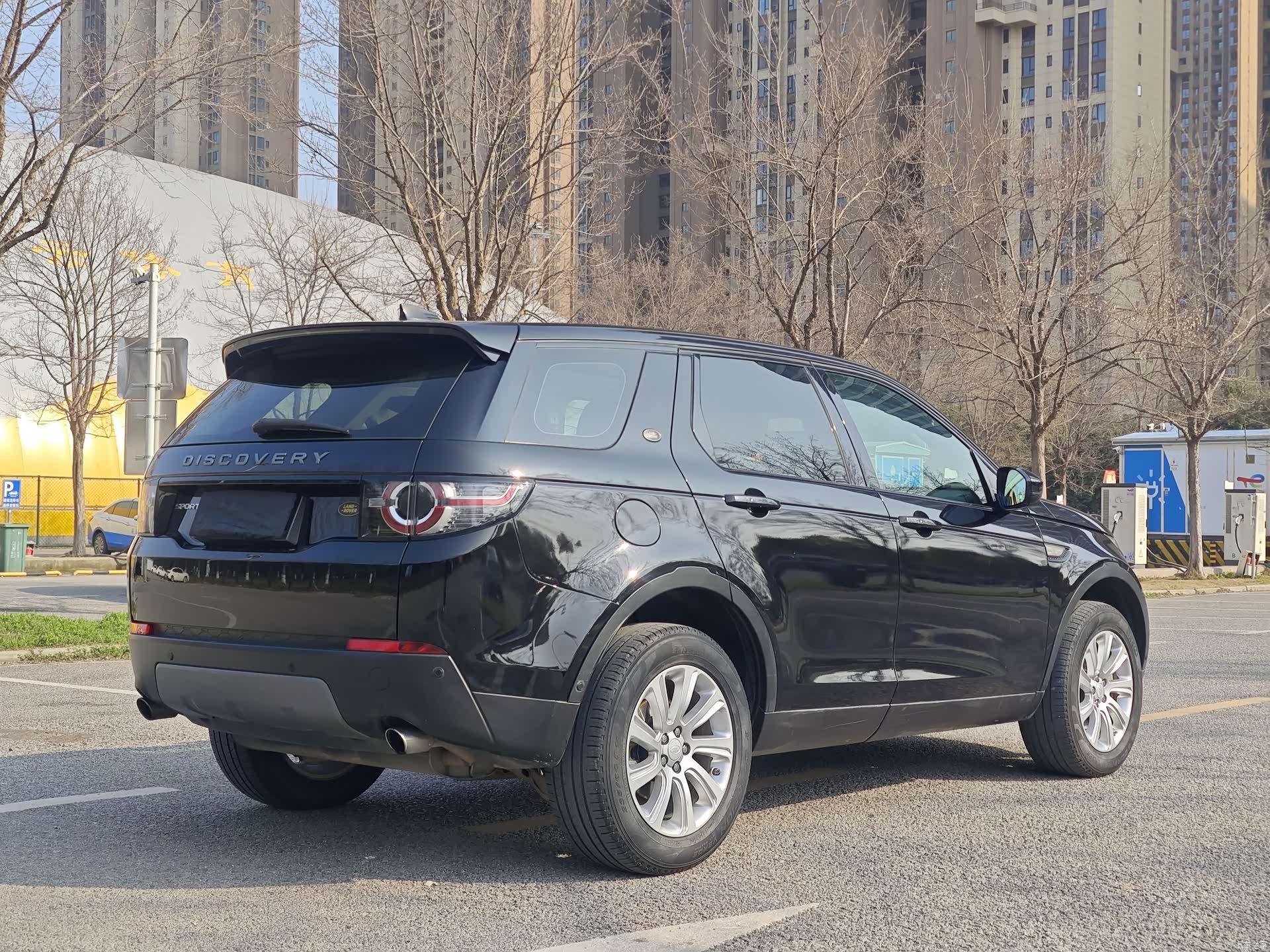 Land Rover Discovery, 2018 4