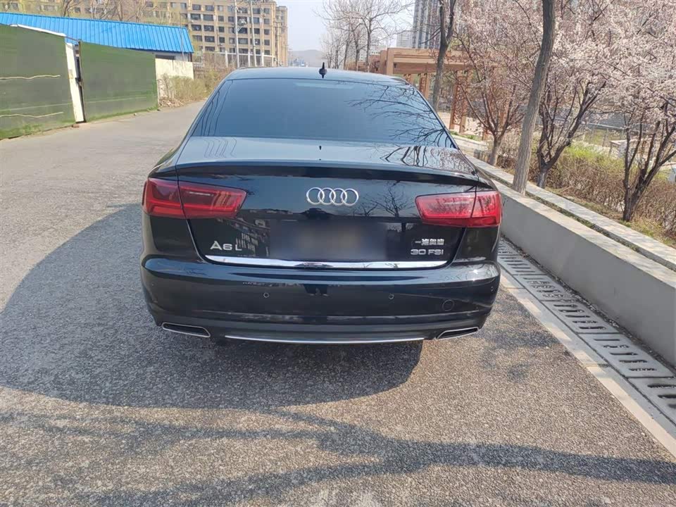 Audi A6L