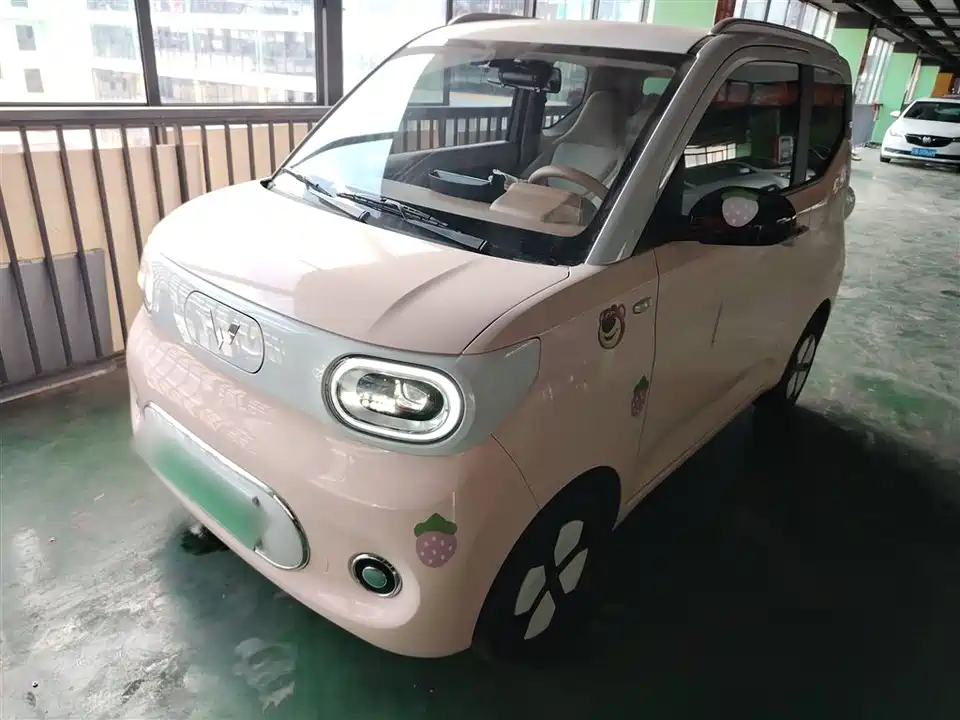 Wuling Hongguang MINIEV