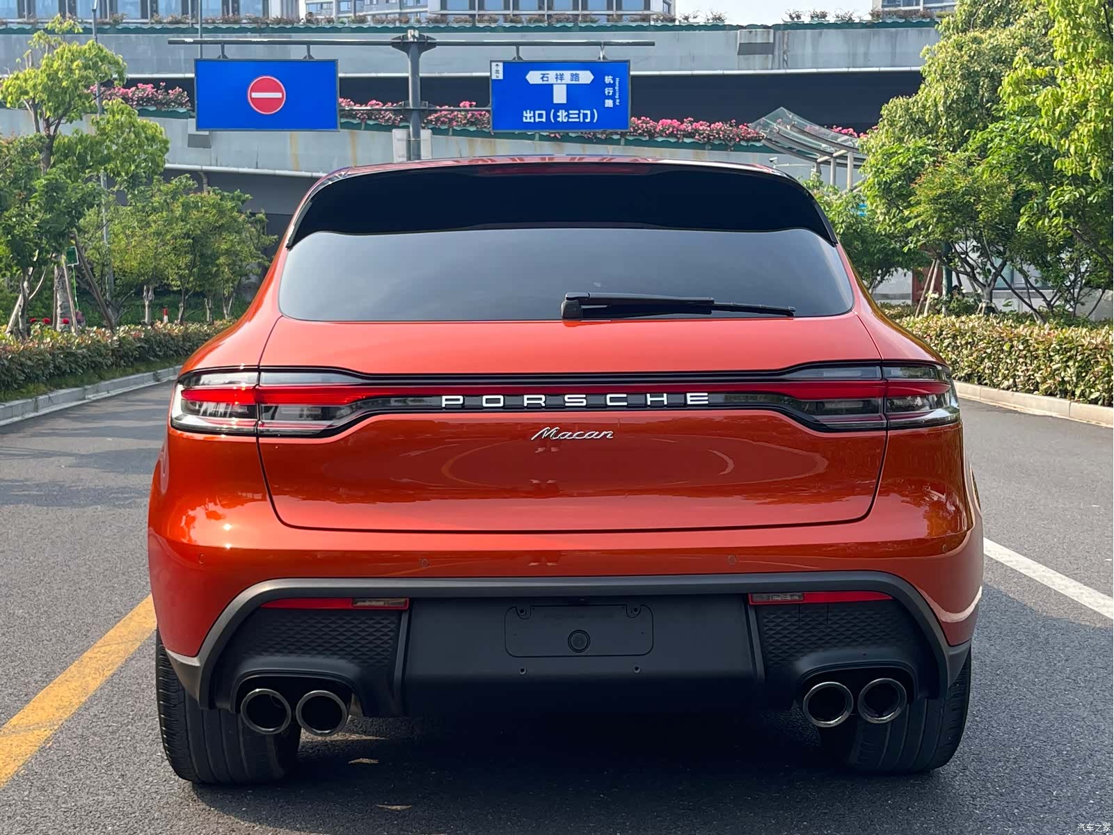Porsche Macan, 2023 16