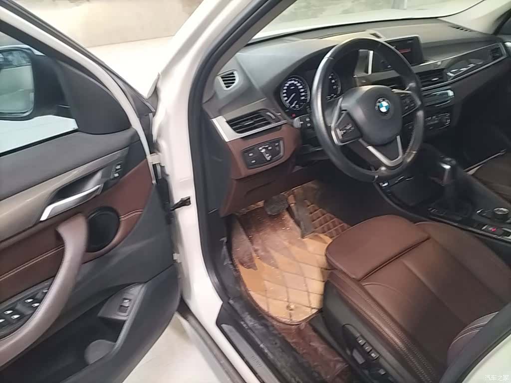 BMW X1, 2019 16