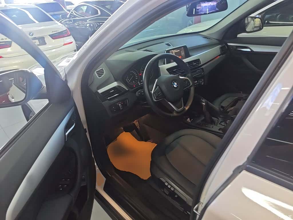 BMW X1, 2016 16