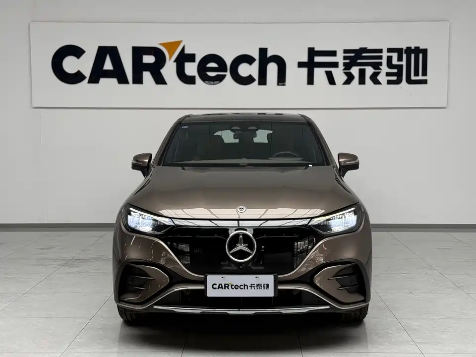 Mercedes-Benz EQE SUV