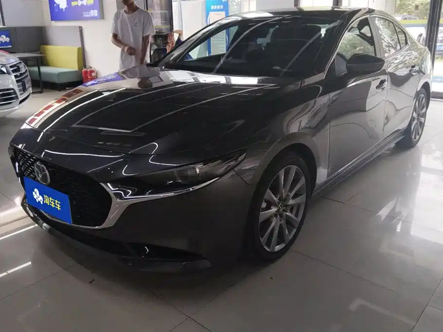 Mazda 3 Angkesaila Mazda 3 Angkesaila