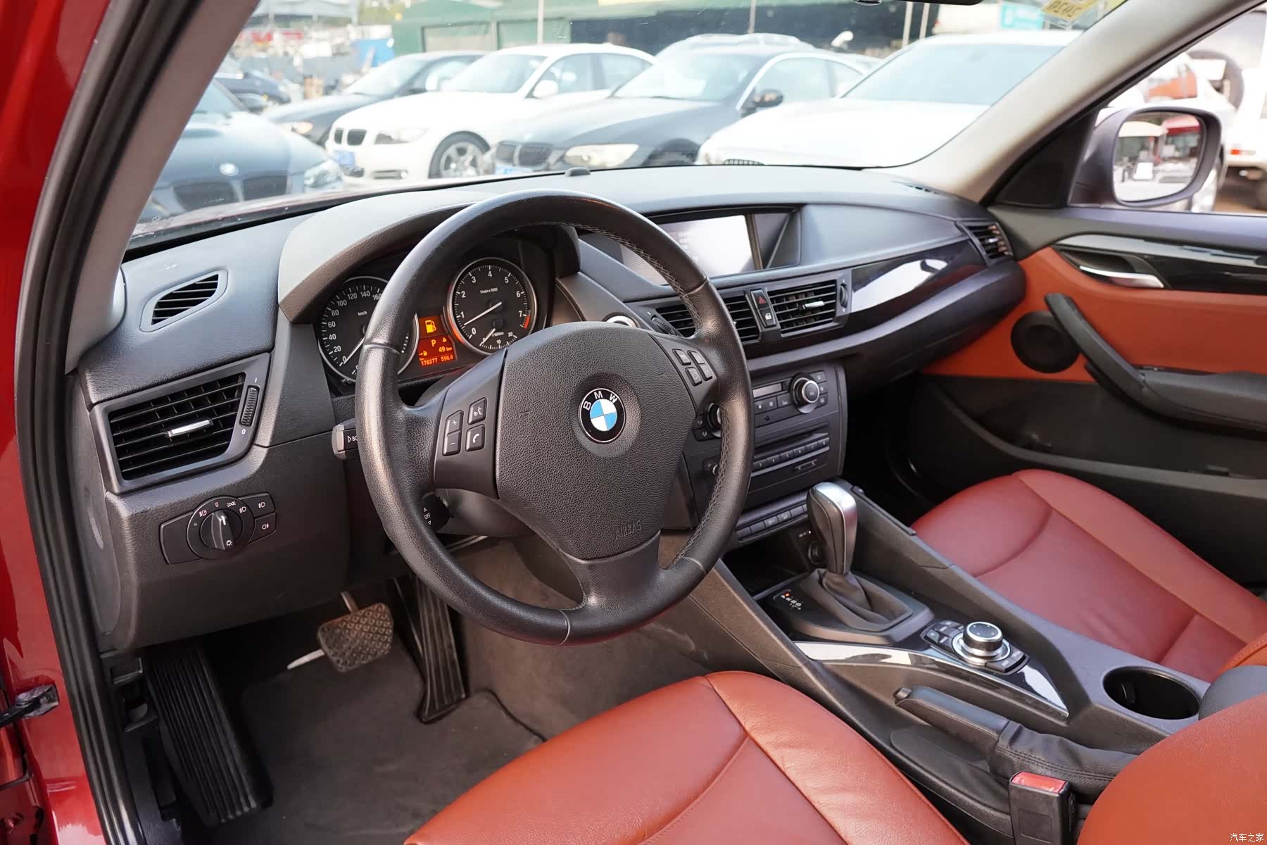 BMW X1, 2011 13