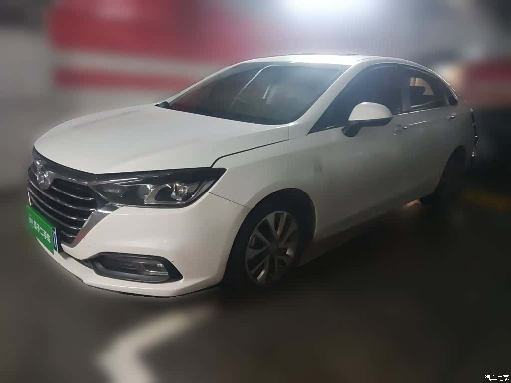 BAIC D50, 2020 1