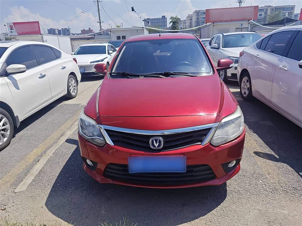 Changan Yuexiang V3 Changan Yuexiang V3