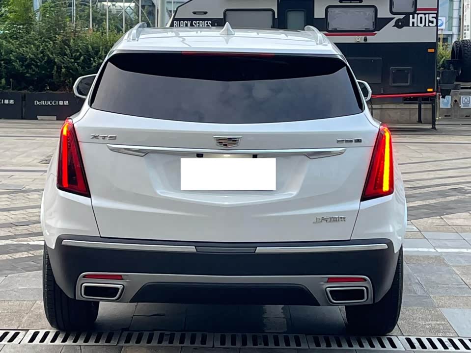 Cadillac XT5