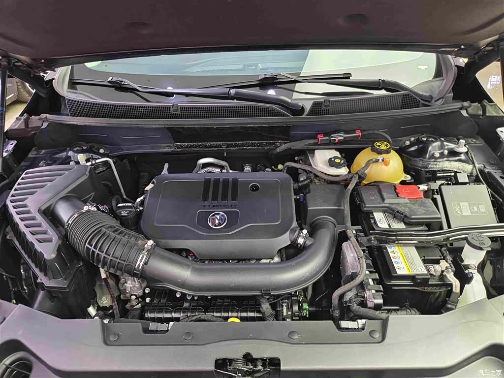 Buick Enclave, 2022 16