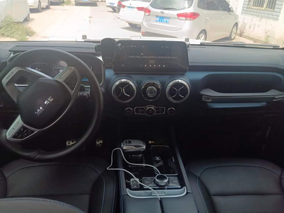 Beijing BJ40 Beijing BJ40