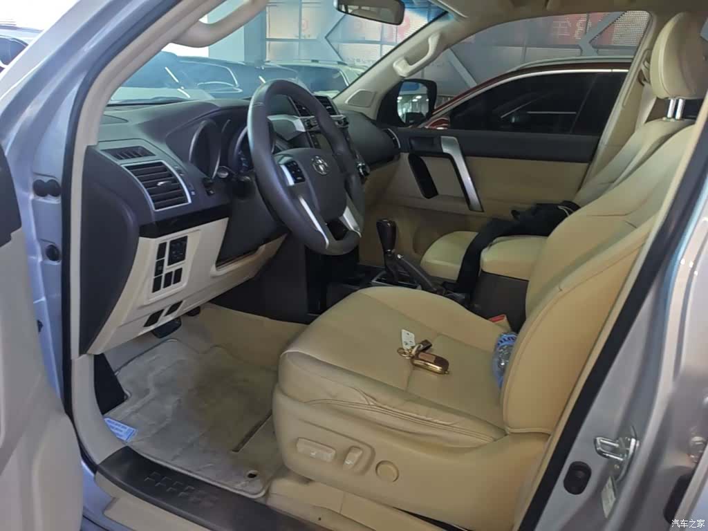 Toyota Prado, 2016 15