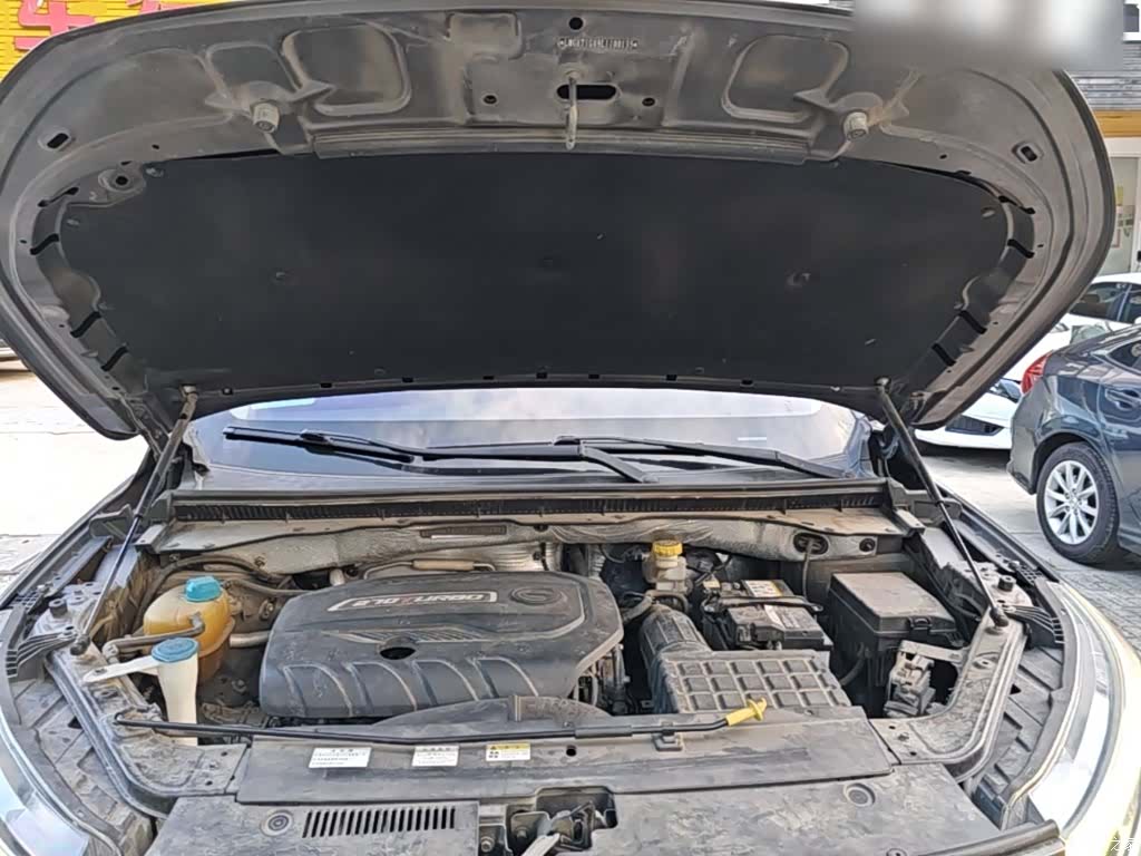 GAC GS4, 2020 13