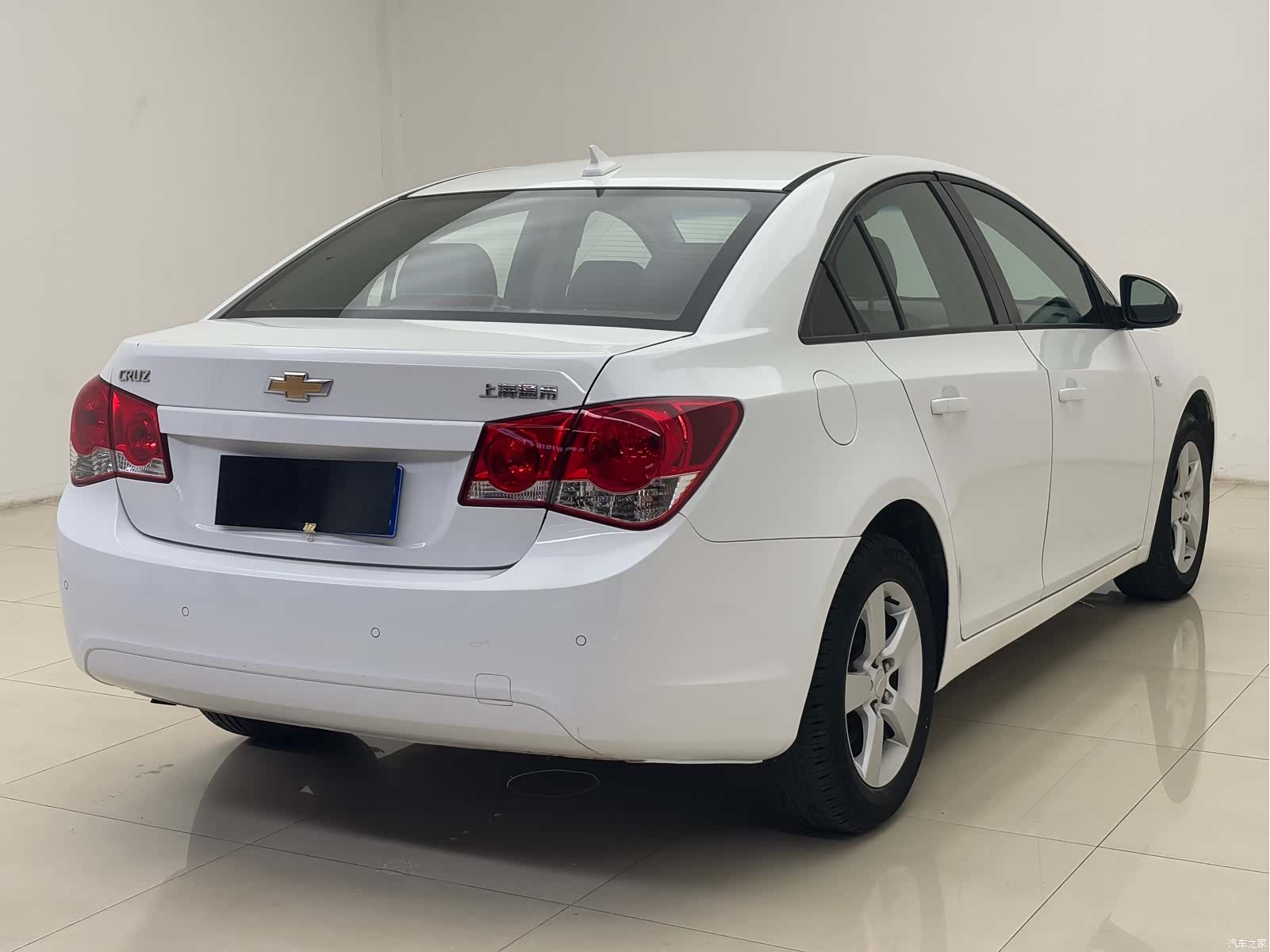 Chevrolet SE, 2013 4