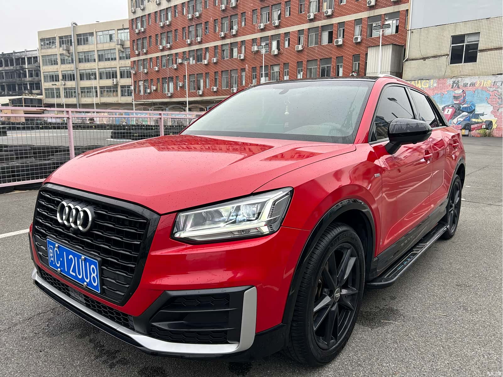 Audi Q2L, 2019 3