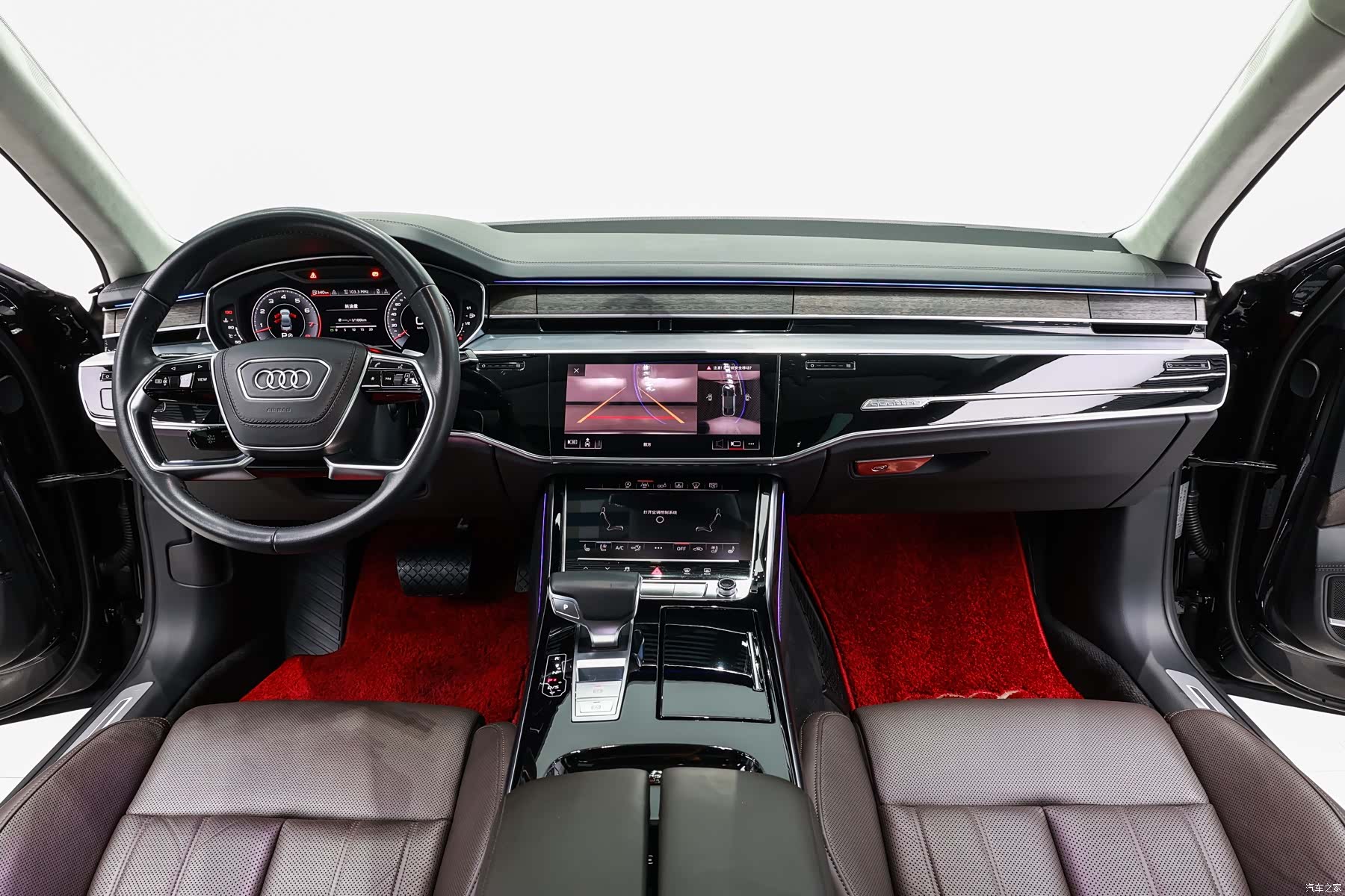 Audi A8L, 2019 15