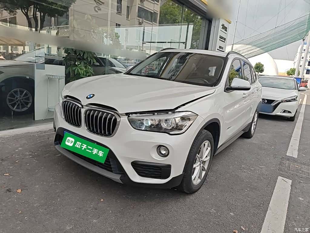 BMW X1, 2017 2