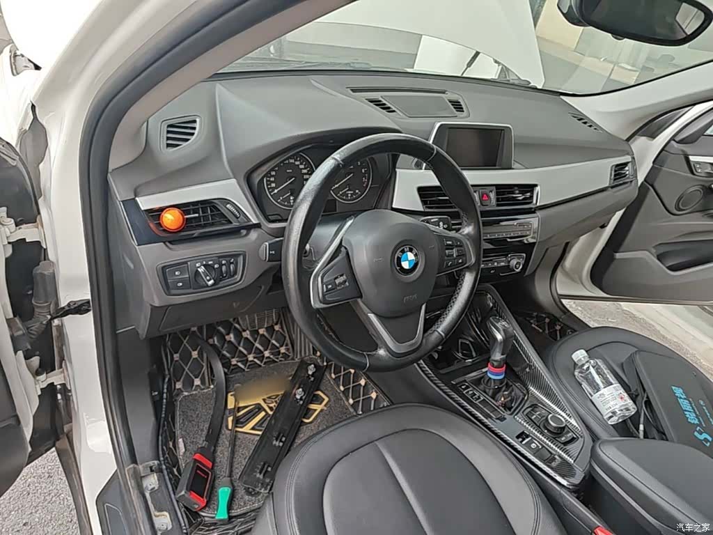 BMW X1, 2017 10