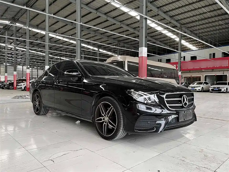 Mercedes-Benz E-class Mercedes-Benz E-class