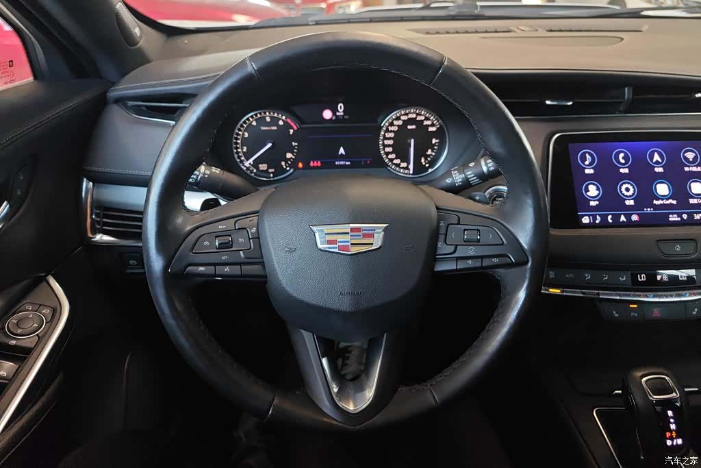Cadillac XT4, 2019 15
