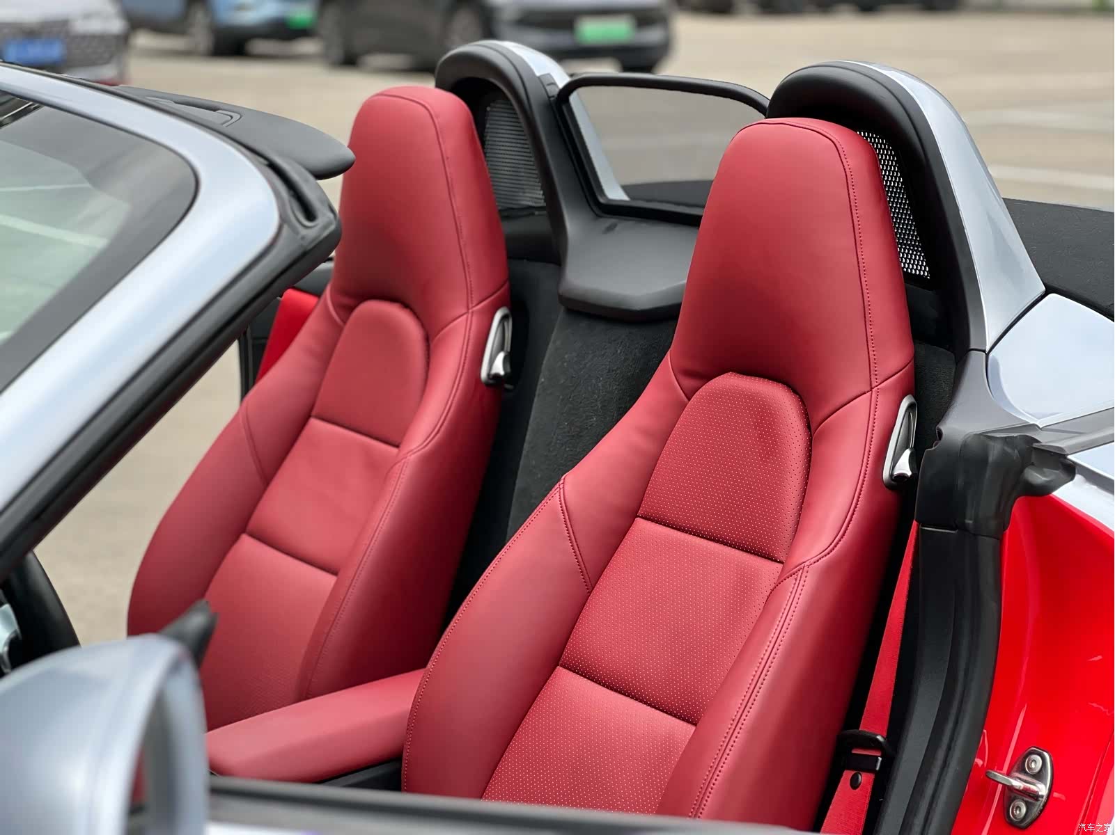 Porsche Boxster, 2014 14