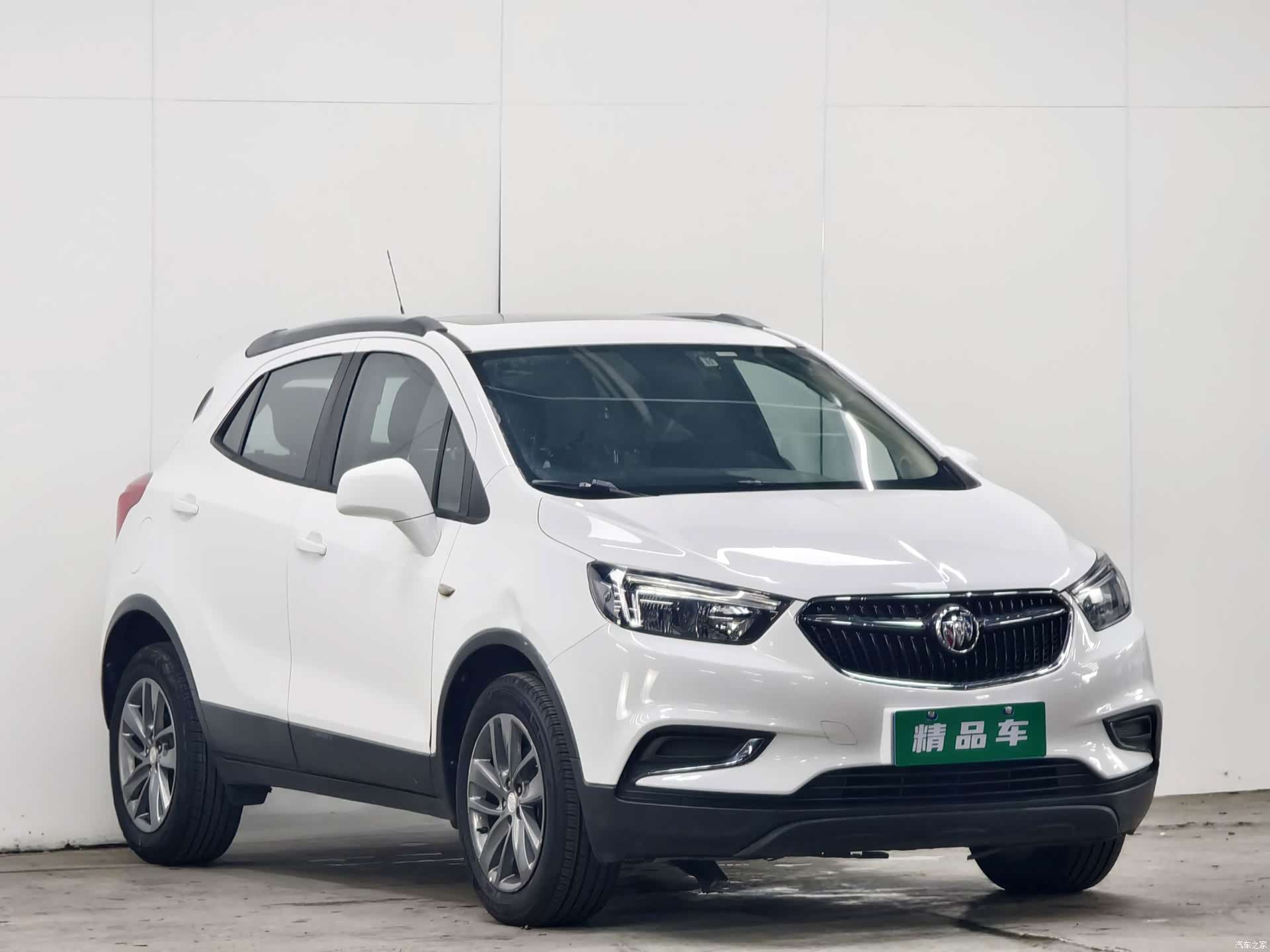 Buick Encore, 2017 3