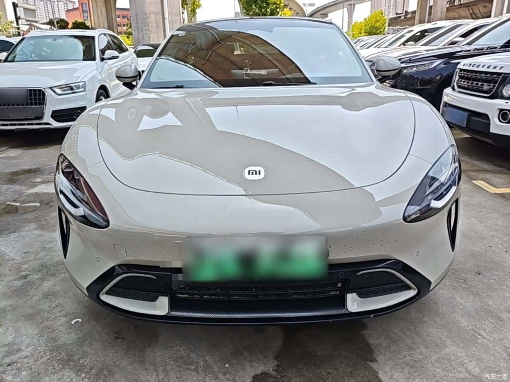 Xiaomi SU7, 2025 3