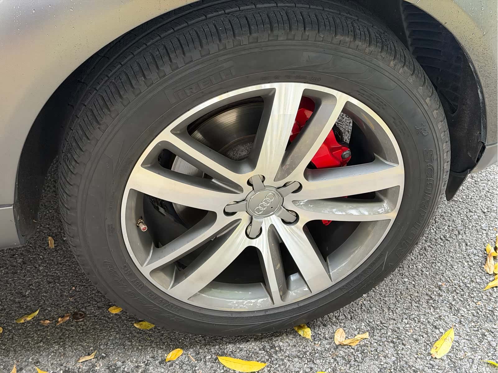 Audi Q7, 2015 23