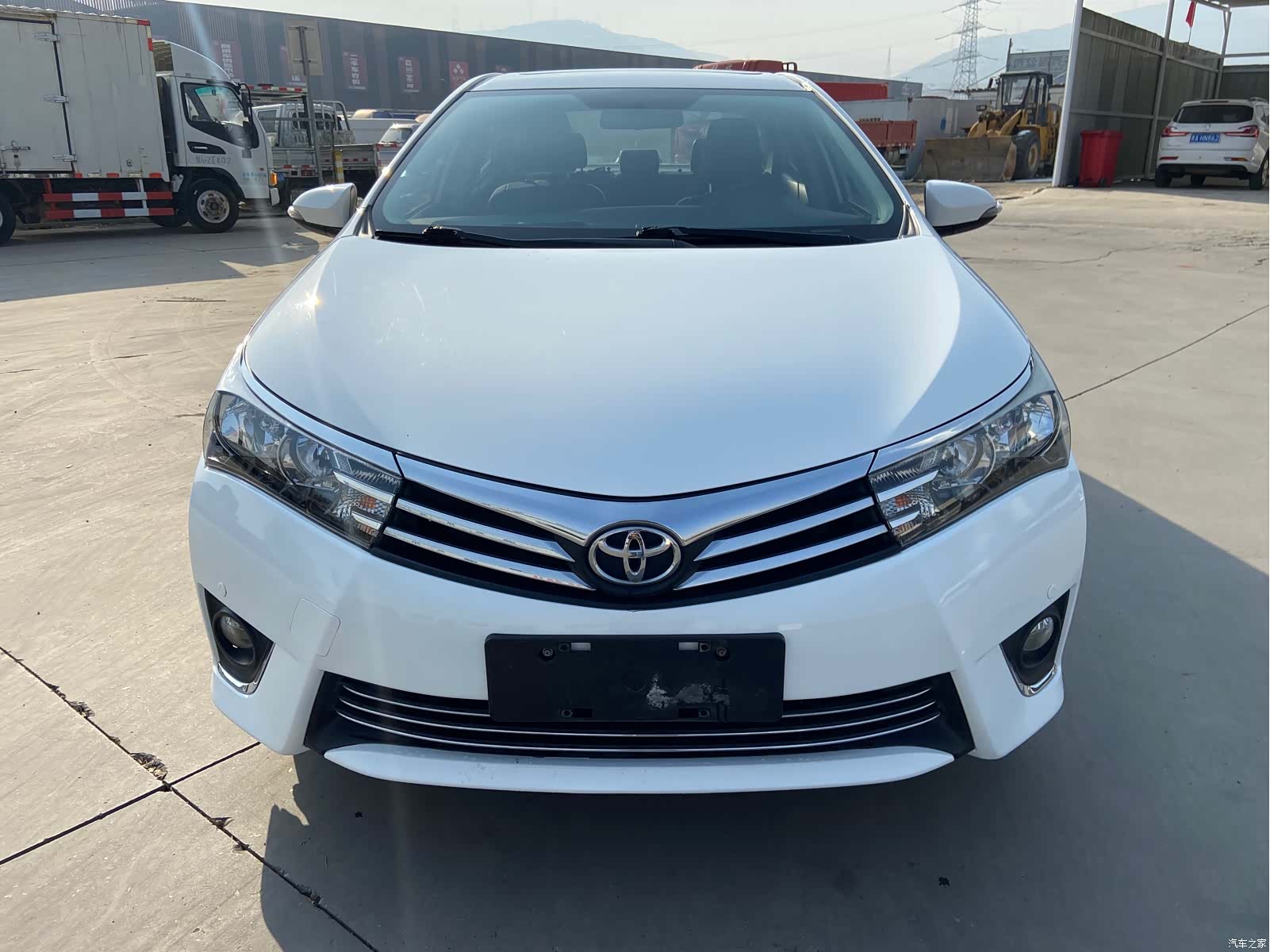 Toyota Corolla, 2016 2