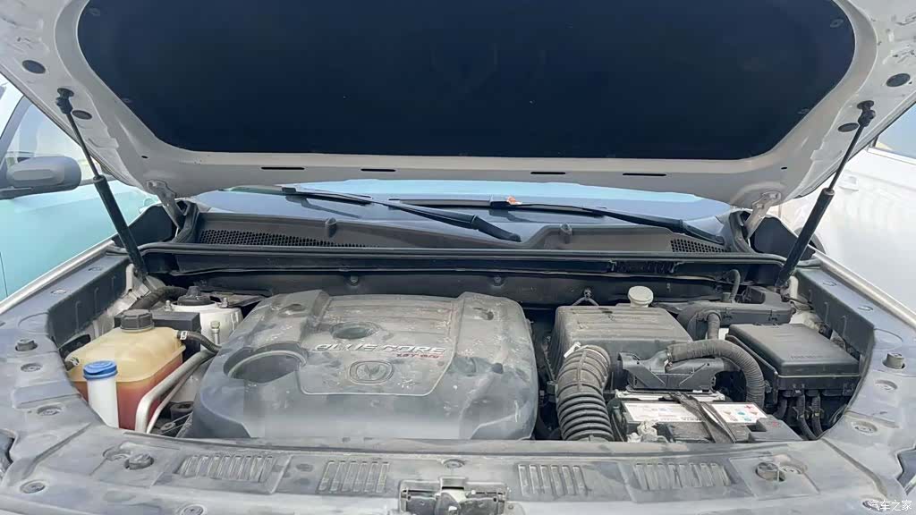 Changan CS75, 2017 20