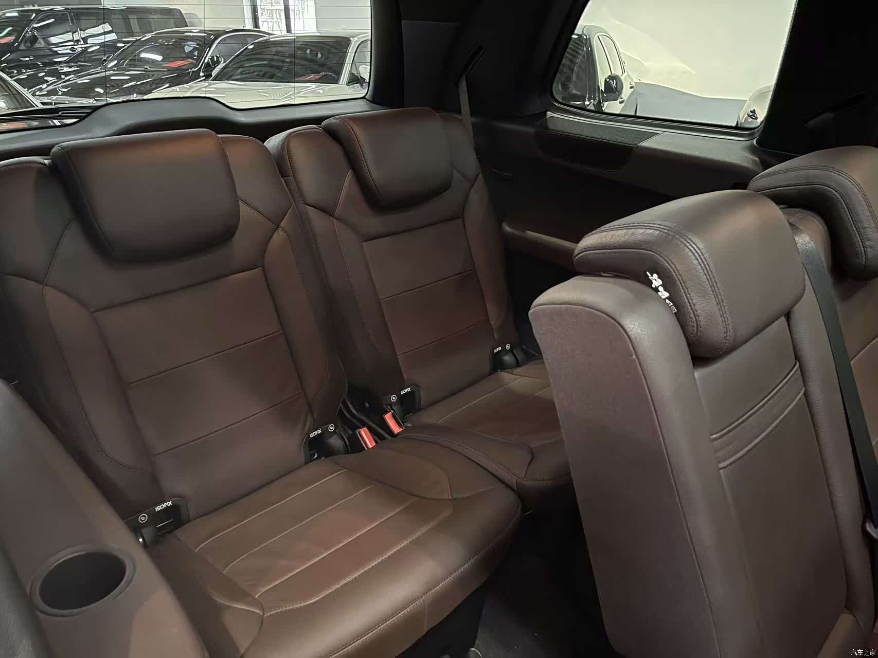 Mercedes-Benz GL-Class, 2014 22