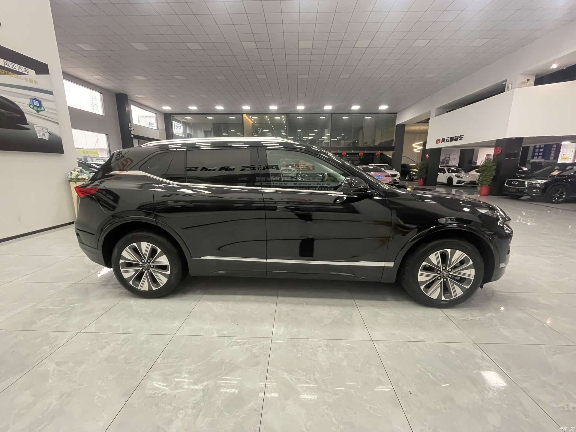 Buick E5, 2025 3