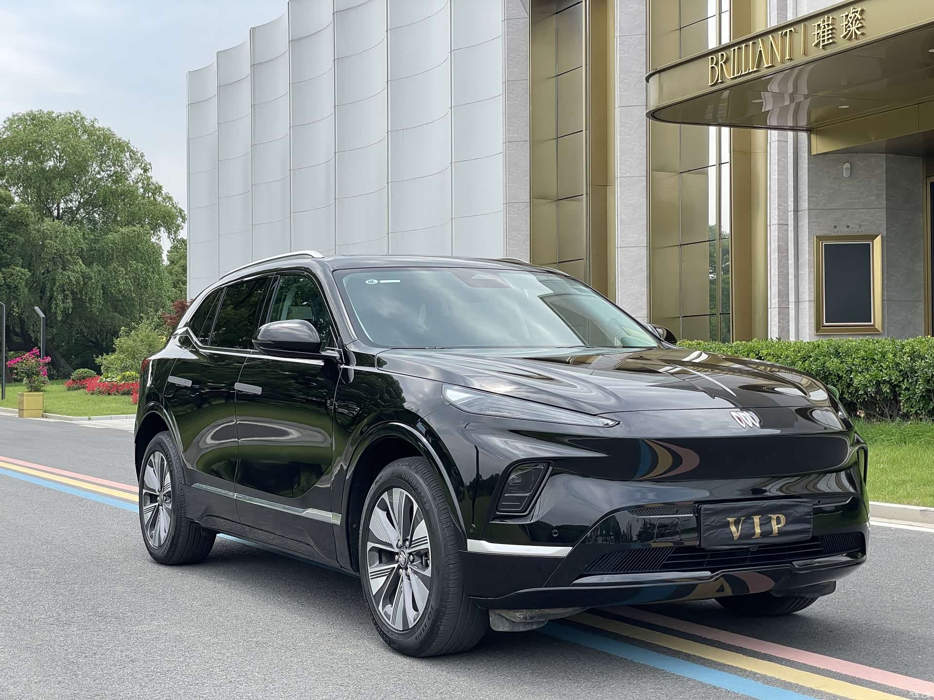 Buick E5, 2025 35