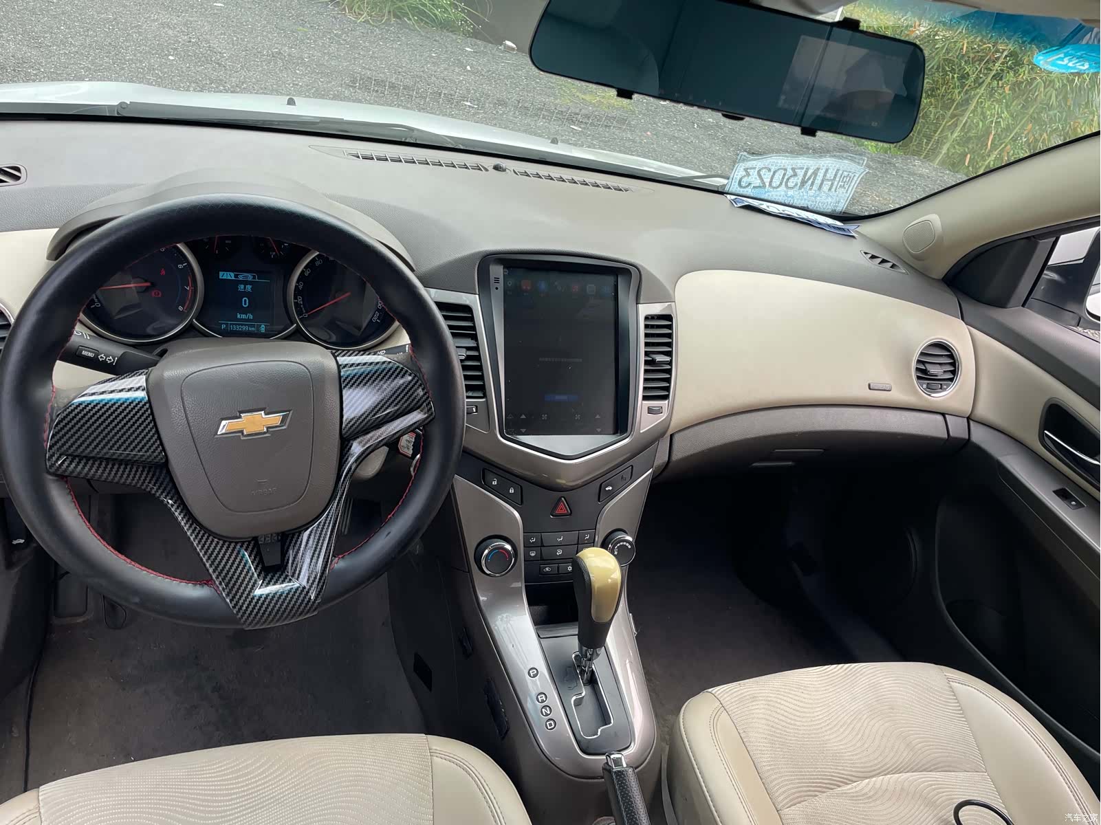 Chevrolet SE, 2016 все фото